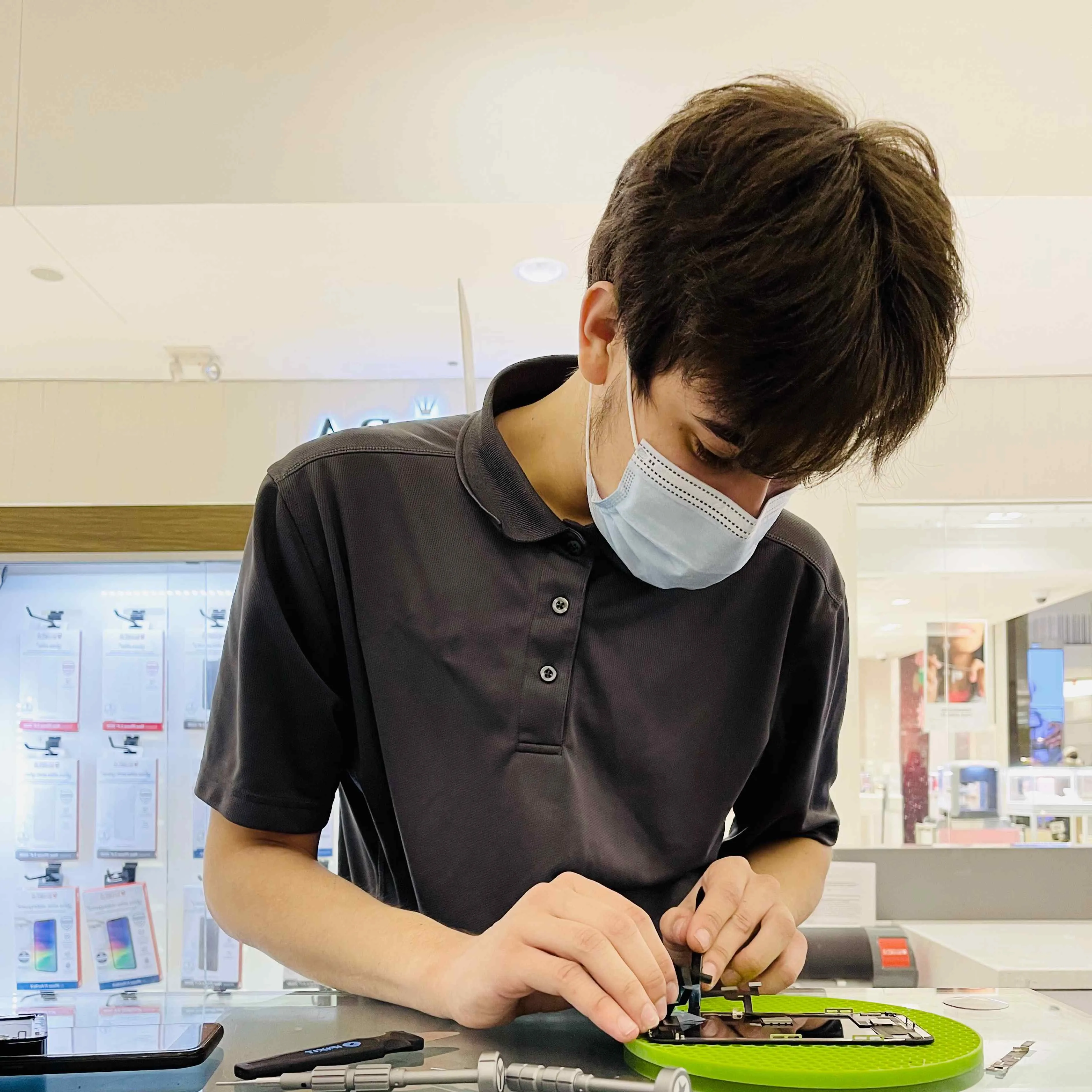 Сертификат - Мартынов Юрий Денисович